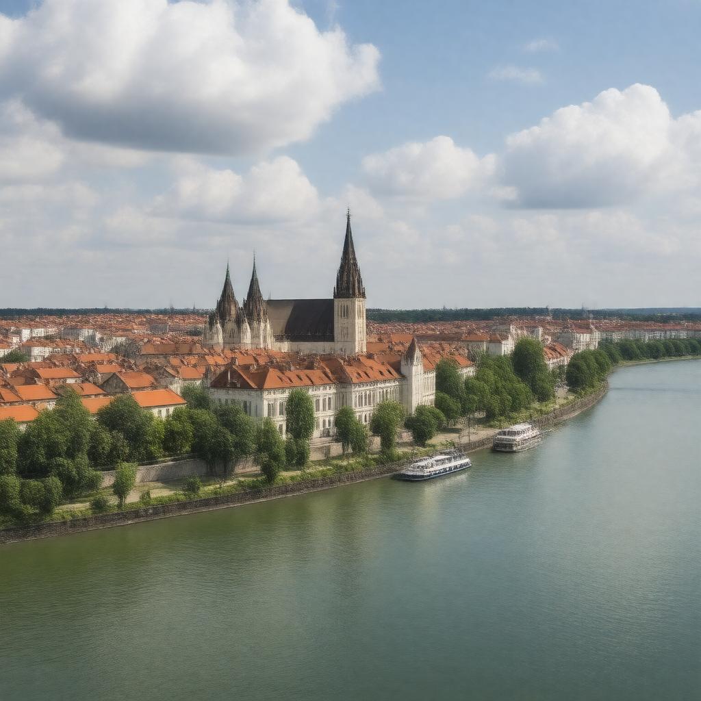 Bratislava (Pressburg)